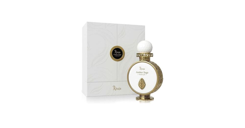 Ahuja Amber Sage 100ml (3.4 oz) Parfum